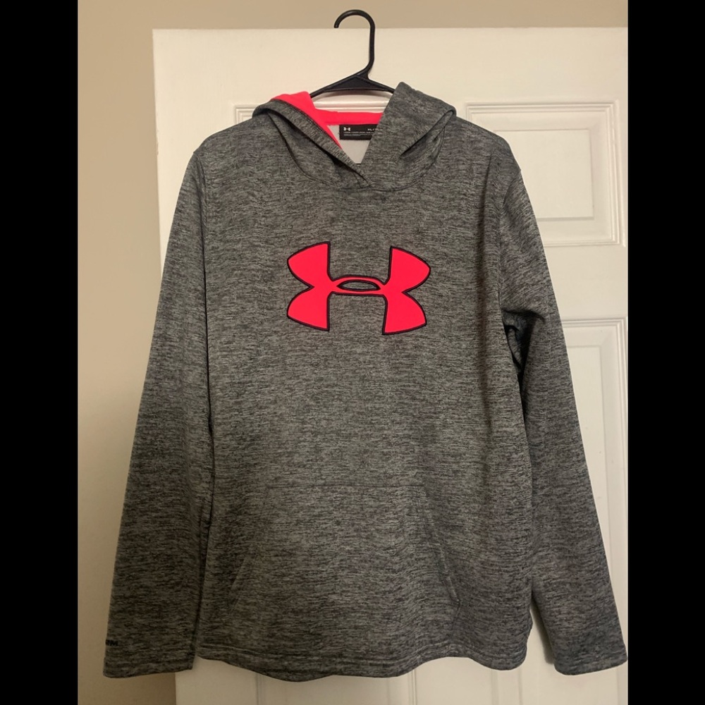 UA hoodie